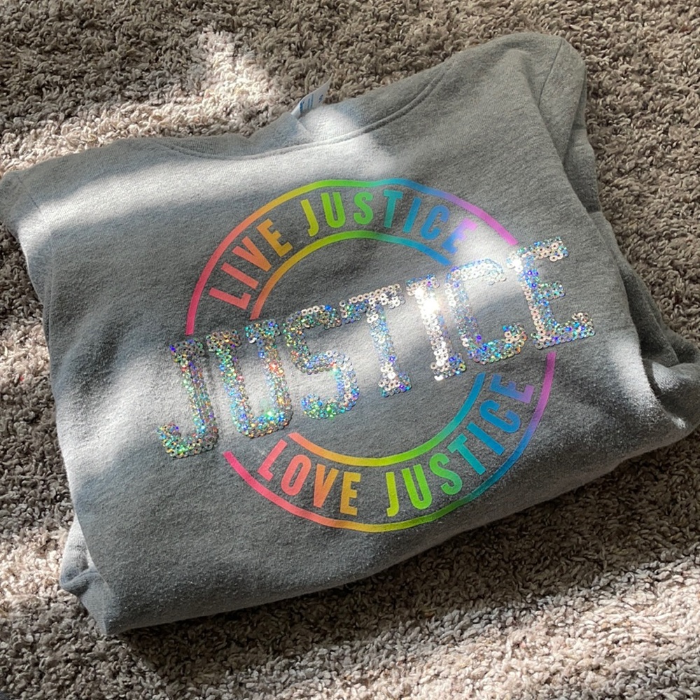 Justice Hoodie